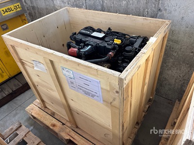 2020 Deutz TD2.9L4 Motore