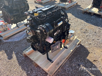 2021 Deutz TD2.9L4 Moteur