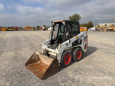 2018 Bobcat S100 Skid Steer Loader