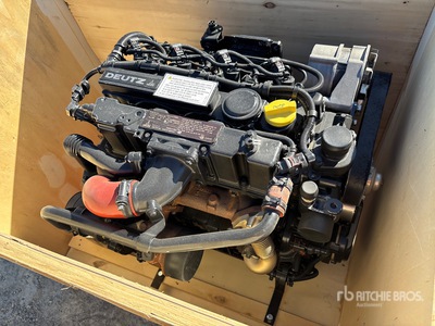 2021 Deutz TD2.9L4 Moteur
