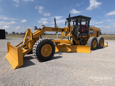 2026 SEM 920F Motoconformadora (Sin Usar) / Motor Grader (Unused)