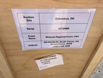 General Appearance with Numero seriale/numero d’identificazione del veicolo (VIN)