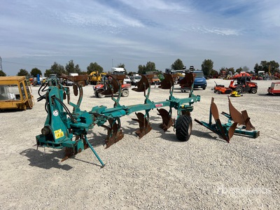 MGM 6 Corpi Coltivatore ad ancore