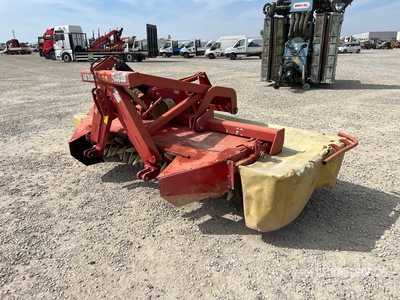 Lely Faucheuse à disques