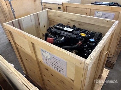 2021 Deutz TD2.9L4 Motore