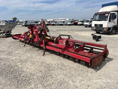2005 Breviglieri Premier 600 Harrow Packer