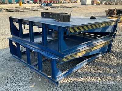 Quantity of (2) Ramp (Unused)
