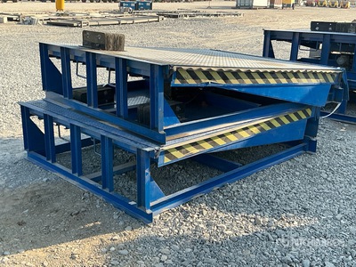 Quantity of (2) Ramp (Unused)