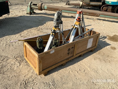 Quantity of Survey Equipment