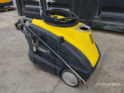 Lavorwash Tekna 2021LP Professional Hot-Water Laveur à pression