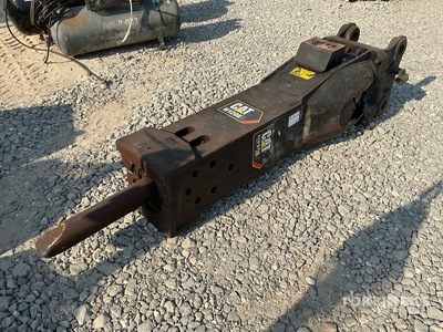 2012 Cat H120ES Młot hydrauliczny - Fits 15 - 20 ton excavators
