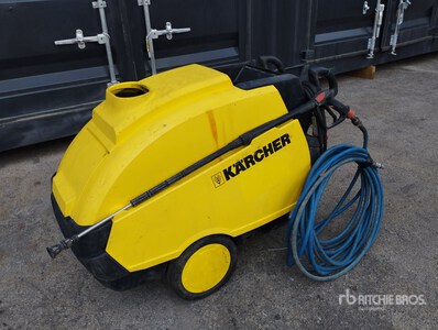 Karcher HDS1195 Professional Hot-Water Laveur à pression