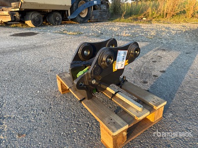 Bobcat QC35 Szybkozłącze (Unused)