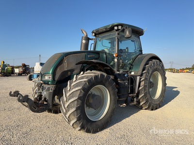 2014 Valtra S353 4WD Tractor