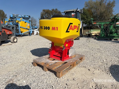 2022 APV PS300 M1 Seeder (Unused)