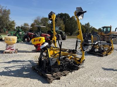 2024 Maschio Gaspardo LEVANTE LT660 Hooi schudder (Unused)
