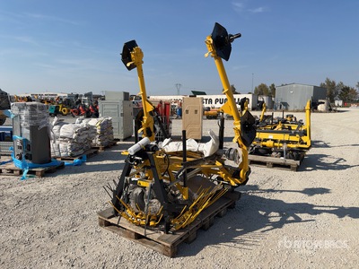 2024 Maschio Gaspardo LEVANTE LT660 Hooi schudder (Unused)