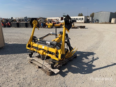 2024 Maschio Gaspardo LEVANTE LT540 Hooi schudder (Unused)