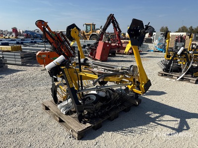 2024 Maschio Gaspardo LEVANTE LT540 Hooi schudder (Unused)