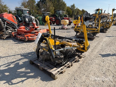 2024 Maschio Gaspardo LEVANTE LT540 Hooi schudder (Unused)