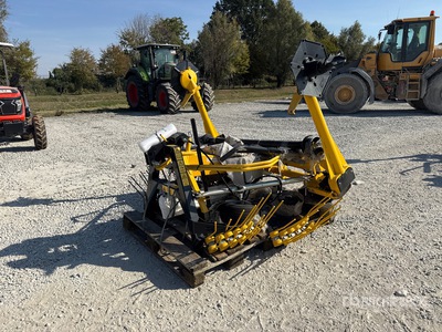 2024 Maschio Gaspardo LEVANTE LT540 Hooi schudder (Unused)