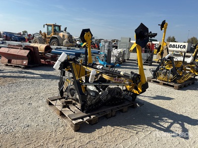 2024 Maschio Gaspardo LEVANTE LT540 Hooi schudder (Unused)