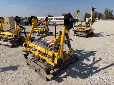 2024 Maschio Gaspardo LEVANTE LT540 Hooi schudder (Unused)