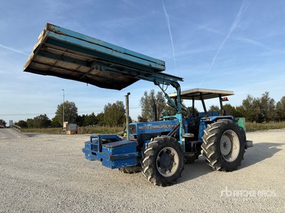 1996 Landini DT8860 TR-GS1 Pipe Welder 4WD Tractor