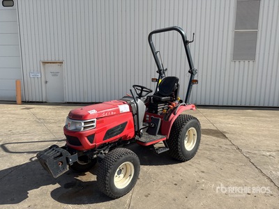 2021 Iseki TM3267H 4WD Tracteur Utilitaire Utility Tractor