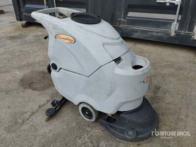 2006 IPC CLT 40 B 50 Battery-Powered Walk Behind Macchina pulizia pavimenti