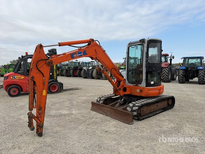 2004 Kobelco E40.2SR Minibagger