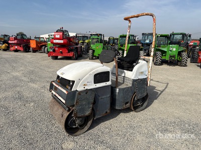 20DTVV Rullo vibrante tandem