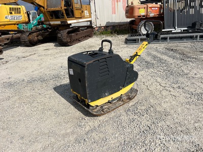 2017 Bomag BPR55/65 D Vibratory Plate Compactor