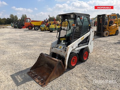 2018 Bobcat S70 Chargeuse à direction à glissement (Inoperable)