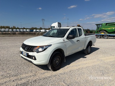 Mitsubishi L200 Pickup
