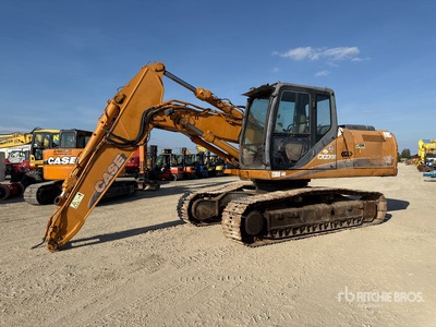 2008 Case CX 230 B Tracked Excavator