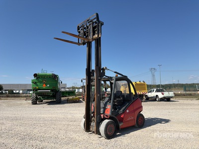 2006 Linde H40D 4000 kg Wózek widłowy (Unused)