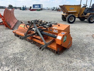 2002 Agrimaster KP2250 Flail Mower