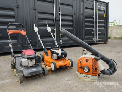 Qty of Equipment Articoli da ferramenta e di consumo