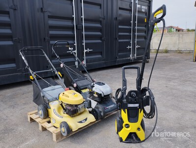 Qty of Equipment Articoli da ferramenta e di consumo