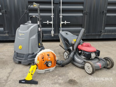 Stihl Qty of Equipment Articoli da ferramenta e di consumo