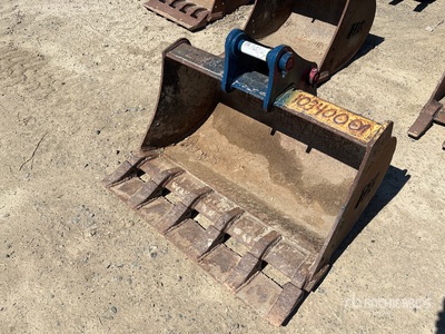 Tag 36 in Excavator Bucket
