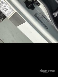2020 International MV607 4x2 Van Truck