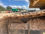 Undercarriage with Left Grouser Height
