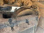 Undercarriage with Right Idler