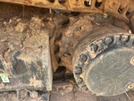 Undercarriage with Left Sprocket