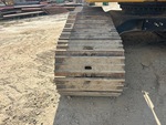 Undercarriage with Right Track Pads