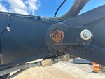 Chassis with Pin and Bushings Boom to Stick