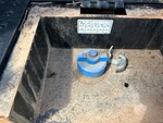 Engine with DEF / AdBlue Tank