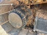 Undercarriage with Right Sprocket